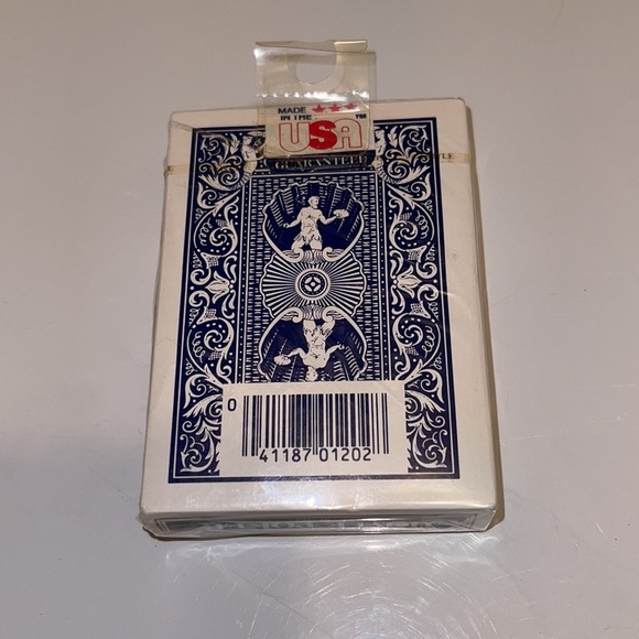 Holy Playing Card Game Jumbo New Seal - Picture 3 of 3